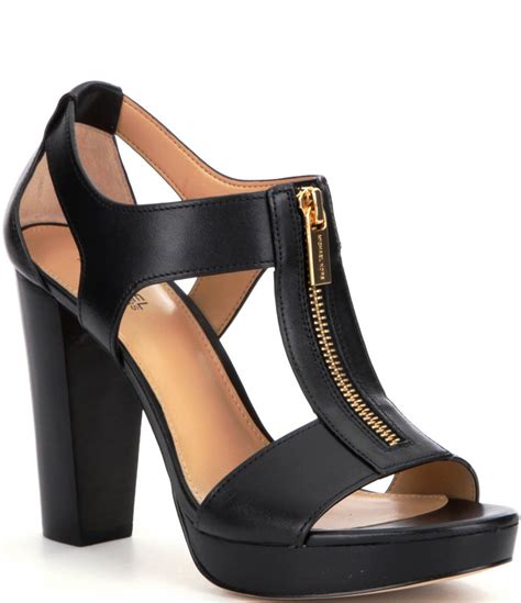 michael kors collection shoes|dillard's michael kors shoes clearance.